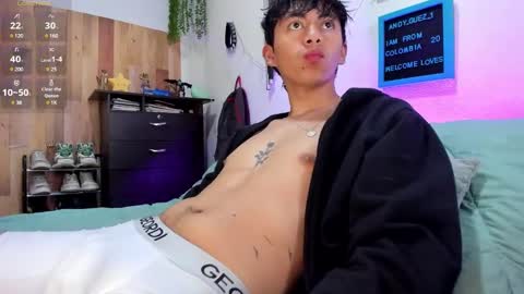 Snapshot of andy_guez_11 chatting on 01/15/25, 10:06 andy_guez_11 online show from 01/15/25, 10:06