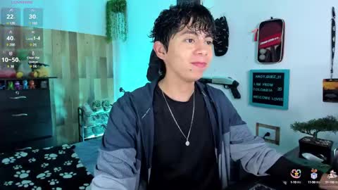 Snapshot of andy_guez_11 chatting on 02/11/25, 11:43 andy_guez_11 online show from 02/11/25, 11:43