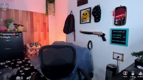 Snapshot of andy_guez_11 chatting on 02/12/25, 01:06 andy_guez_11 online show from 02/12/25, 01:06