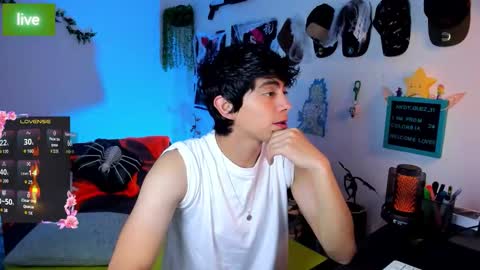 andy_guez_11 online show from 10/05/25, 10:13