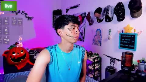 andy_guez_11 online show from 10/21/25, 10:05