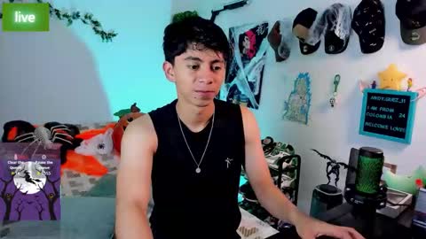andy_guez_11 online show from 10/28/25, 10:08