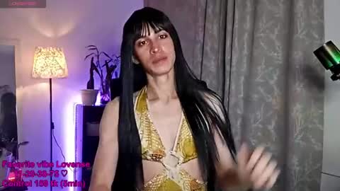 Andy van der Rose online show from 07/30/26, 08:46