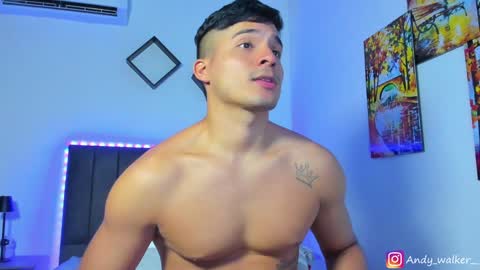 Andres online show from 12/12/24, 09:26