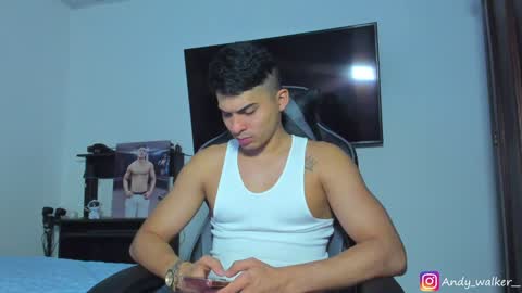 Andres online show from 01/28/25, 07:00