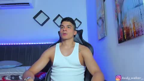 Andres online show from 03/11/25, 04:40
