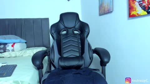 Andres online show from 11/22/25, 05:34