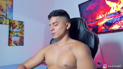 Andres online show from 12/18/25, 06:47