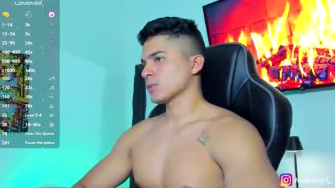 Andres online show from 12/22/25, 11:35