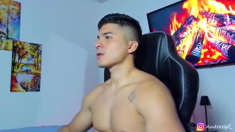 Andres online show from 01/05/26, 07:06