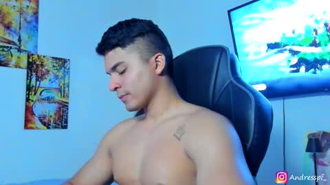 Andres online show from 02/02/26, 08:40