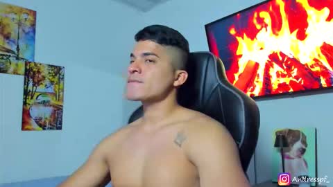 Andres online show from 02/19/26, 06:48