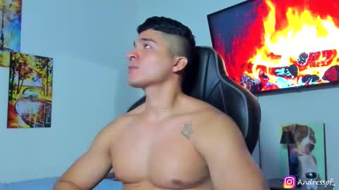 Andres online show from 02/23/26, 01:14
