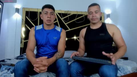 andyandfrank online show from 01/08/25, 09:34