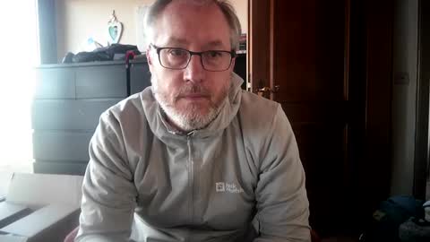 Andy online show from 02/23/25, 12:16