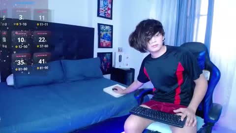 Snapshot of andyboy_19 chatting on 09/30/25, 10:26 andy online show from 09/30/25, 10:26