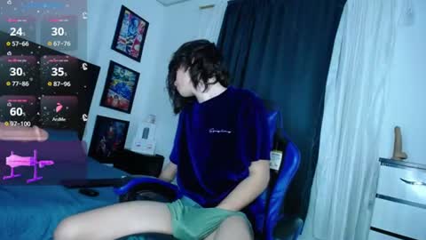 Snapshot of andyboy_19 chatting on 07/19/26, 11:30 andy online show from 07/19/26, 11:30