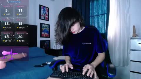 Snapshot of andyboy_19 chatting on 08/02/26, 10:30 andy online show from 08/02/26, 10:30