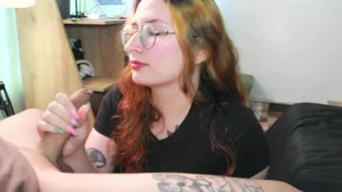 Snapshot of andycherrysecrets chatting on 09/30/25, 08:47 Cherry online show from 09/30/25, 08:47