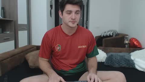 Snapshot of andyfame1 chatting on 02/17/25, 03:15 Andy Fame online show from 02/17/25, 03:15