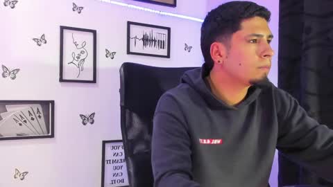 Andy online show from 02/12/25, 06:30