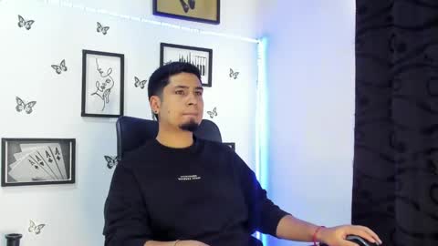 Andy online show from 02/13/25, 02:31