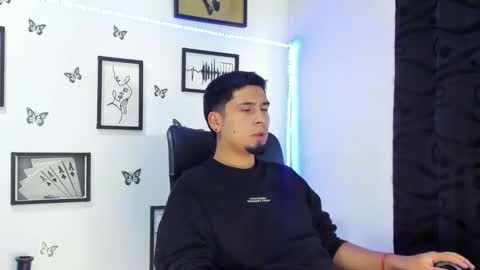 Andy online show from 02/13/25, 05:44