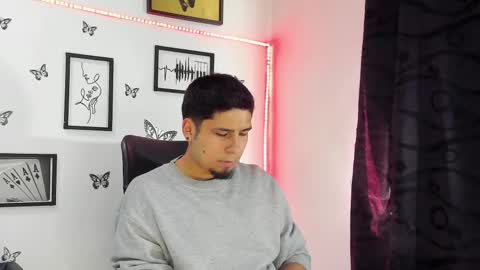 Andy online show from 02/14/25, 02:12