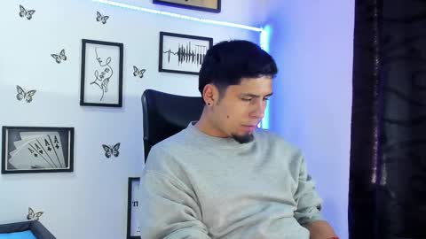 Andy online show from 02/14/25, 06:08