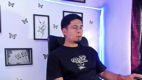 Andy online show from 02/15/25, 01:49