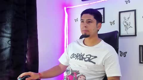 Andy online show from 02/16/25, 02:21