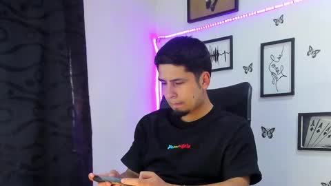 Andy online show from 02/19/25, 06:00