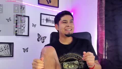 Andy online show from 02/20/25, 03:30
