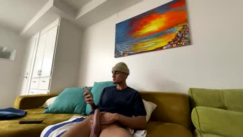 andygranatelix online show from 12/19/25, 06:42