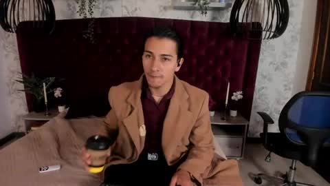 Andy Joy  online show from 05/05/26, 11:40