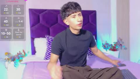 andyjustgame  online show from 05/23/26, 01:15