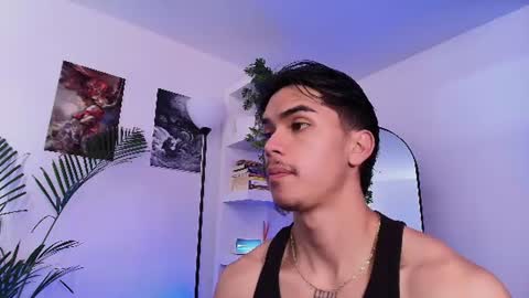 andypalmerr online show from 07/09/26, 01:26