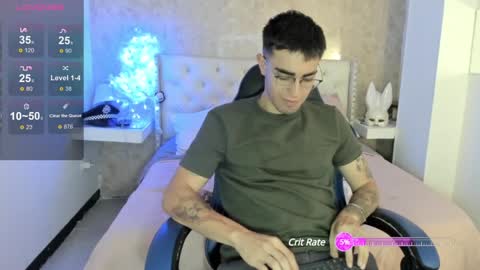 Andy Shaw online show from 01/03/25, 01:14