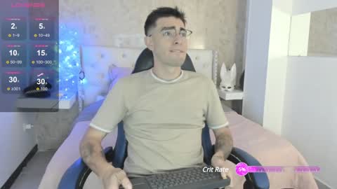 Andy Shaw online show from 01/10/25, 01:52
