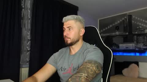 Magic Andy online show from 11/21/25, 01:37