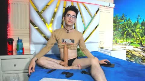 Andyu online show from 09/10/25, 02:06