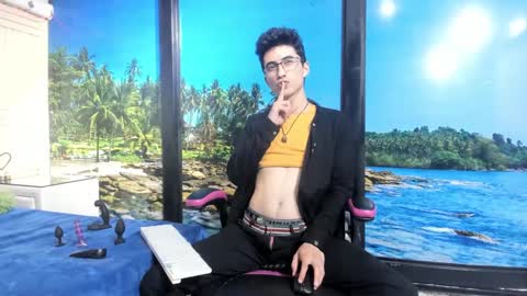 Andyu online show from 09/13/25, 03:34