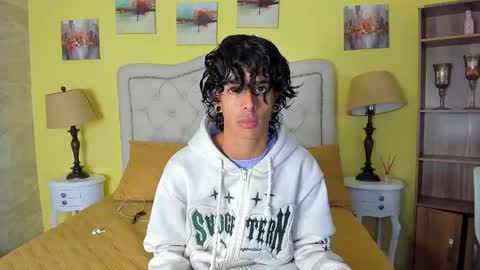 andyxibrat online show from 10/19/25, 11:55