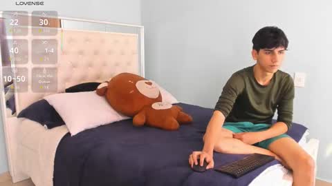 Andy online show from 11/02/25, 02:08