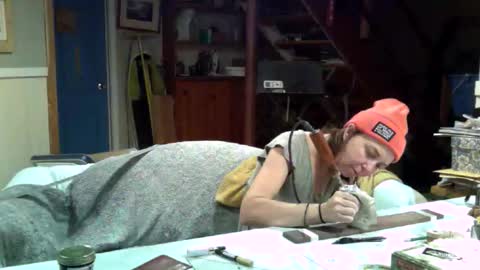 aneoakley online show from 11/12/25, 02:56