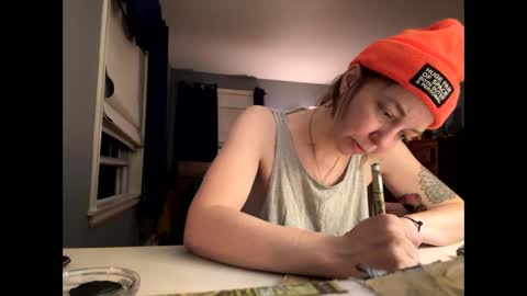 aneoakley online show from 12/14/25, 07:47