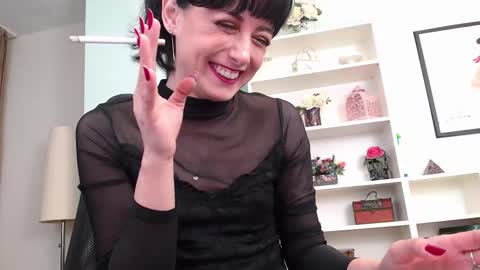 Snapshot of aneshereforu chatting on 02/13/25, 10:54 Anes online show from 02/13/25, 10:54