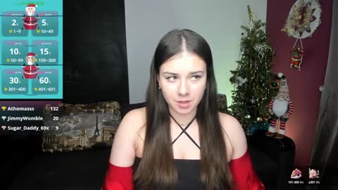 Aneta online show from 12/21/24, 11:22