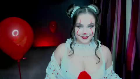 Snapshot of anettamilder chatting on 10/31/25, 01:01 Aneta online show from 10/31/25, 01:01