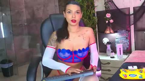 anette_bennet online show from 10/26/25, 01:06